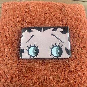 Make up bag Betty boop